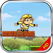 Monkey Mario icon