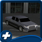 Free City SUV Car Parking icon