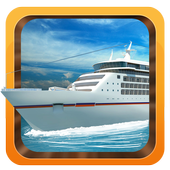 Cruise Ship Parking icon