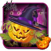 Halloween Keyboard Theme on 9Apps