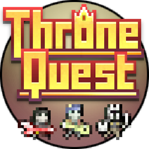 Throne Quest RPG icon
