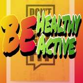 Be Healthy Be Active on 9Apps