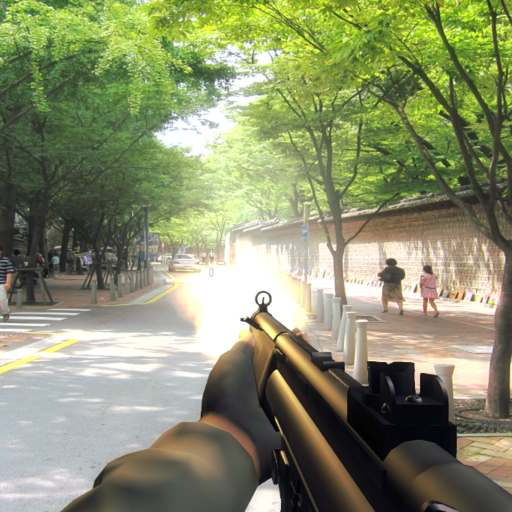 Camera Gunfight icon