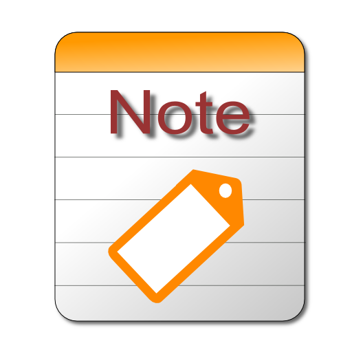 TAG Notepad icon