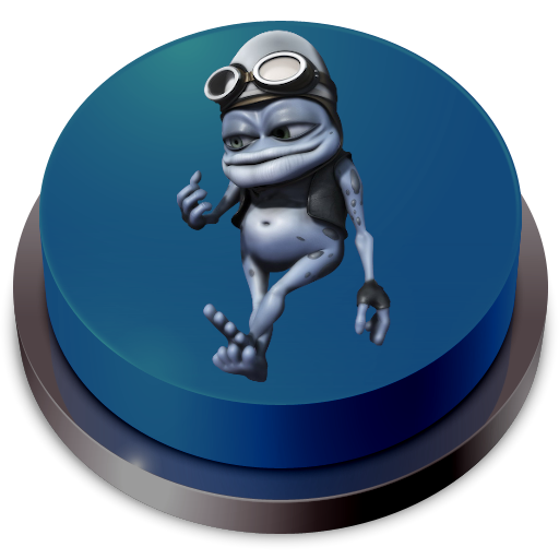 Crazy Frog Button Sound! icon