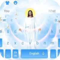 God Jesus Gospel Keyboard on 9Apps