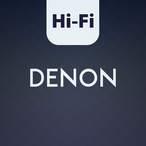Denon Hi-Fi Remote icon