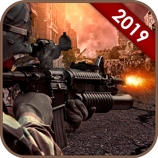 Zombie War Ascension 2019: Zombie Snipper Assassin icon