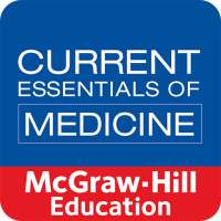 Current Essentials of Medicine