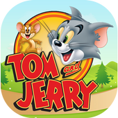 Tom With Jerry Mouse Maze Run icon