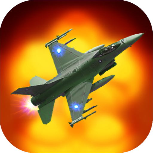 Fighter Jet Attack icon