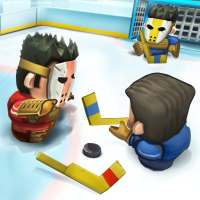 Ice Rage: Hockey Multiplayer