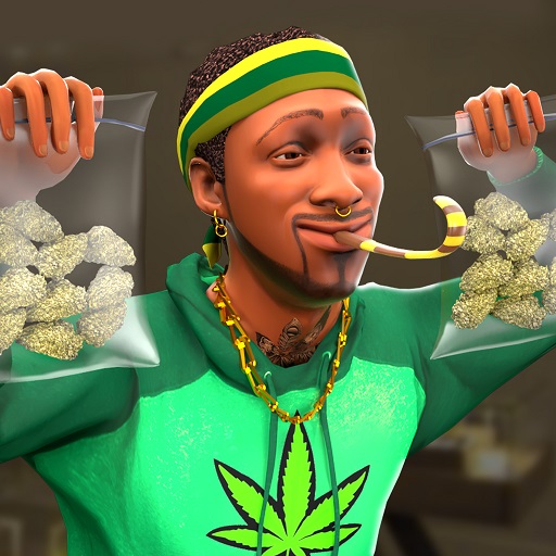 Weed Farm - Grow Hempire &amp; Bud icon
