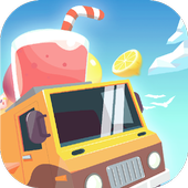 Making Super Bus - Merge Game أيقونة