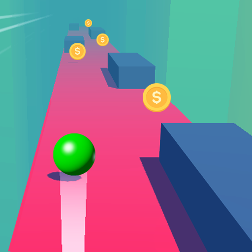 GoGoRush - Speed Ball أيقونة