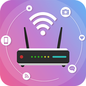 All WiFi Router Settings - Setup WiFi Password icon