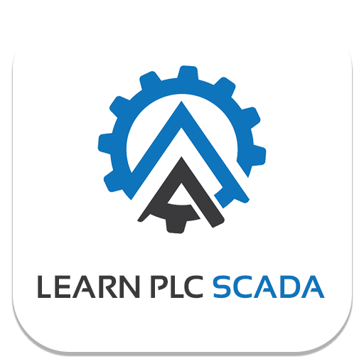 Learn PLC SCADA icon