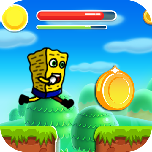 Super adventure world icon