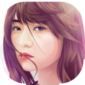 Cartoon Photo Editor icon