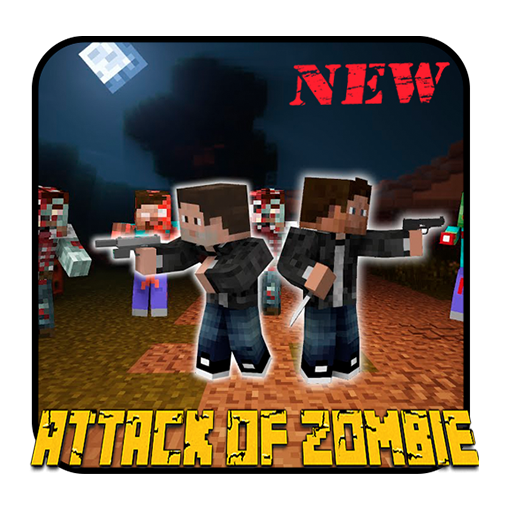 Zombie Apocalypse Mod   Zombies Attack Map icon
