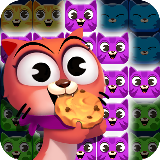 Pop Cat Cookie icon