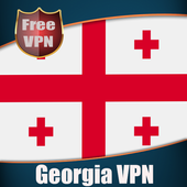 Georgia VPN icon