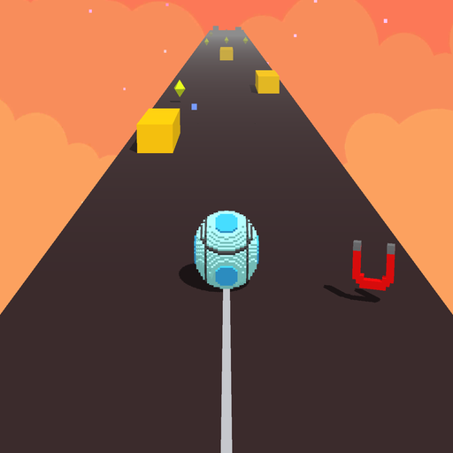 Rolling Ball أيقونة