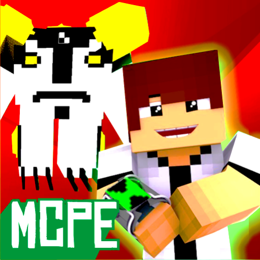 Ben Mod Alien for Mcpe - Addon and Skin icon