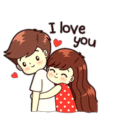 Romantic Stickers for Couples - Romance WAStickers icon