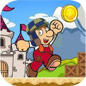 Super Jungle Run Of Maryo icon