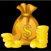 Gold Money &amp; pAyTm cash icon