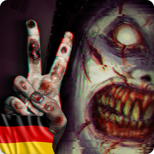 The Fear 2 : Creepy Scream House Horror Spiel 2018 icon