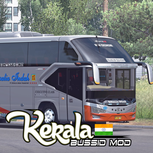 Kerala Bussid Mod icon