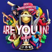 ICC World Cup 2019 Live Cricket Score icon