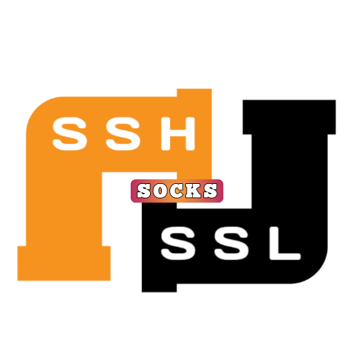 SSHTUNNEL SOCKS (FREE) icon