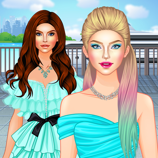 Makeover Games: Rising Star icon