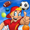 ?Sportz Smash-Match 3 Game? icon