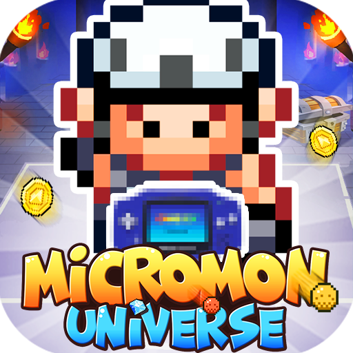 Micromon Universe - Remake icon