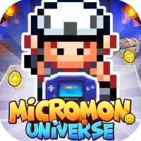 Micromon Universe - Remake