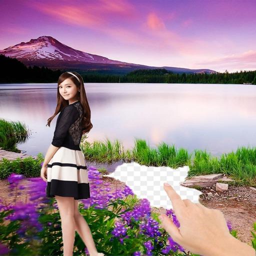 Photo Background Changer icon