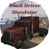 Truck Driver Simulator أيقونة