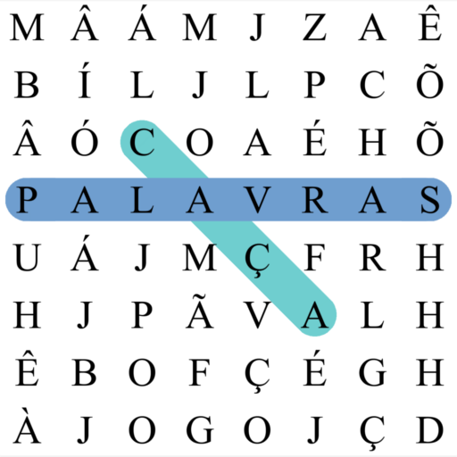Caça Palavras icon