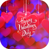 Love touch Live Wallpaper free icon