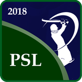 PSL Cricket Schedule 2018 – PSL Schedule App icon