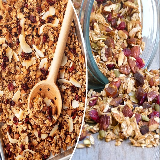 Granola Recipes icon