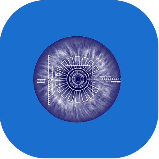 Eye Scanner Lock App icon
