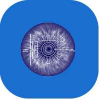 Eye Scanner Lock App