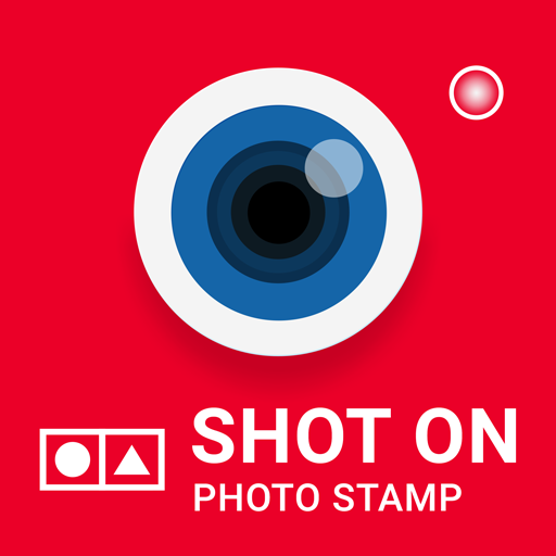 Shot On Stamp for OnePlus Camera &amp; Photo Gallery icon
