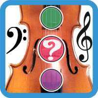 Violin & Cello String Quartet sight read on 9Apps