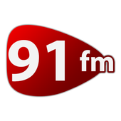 91 FM icon